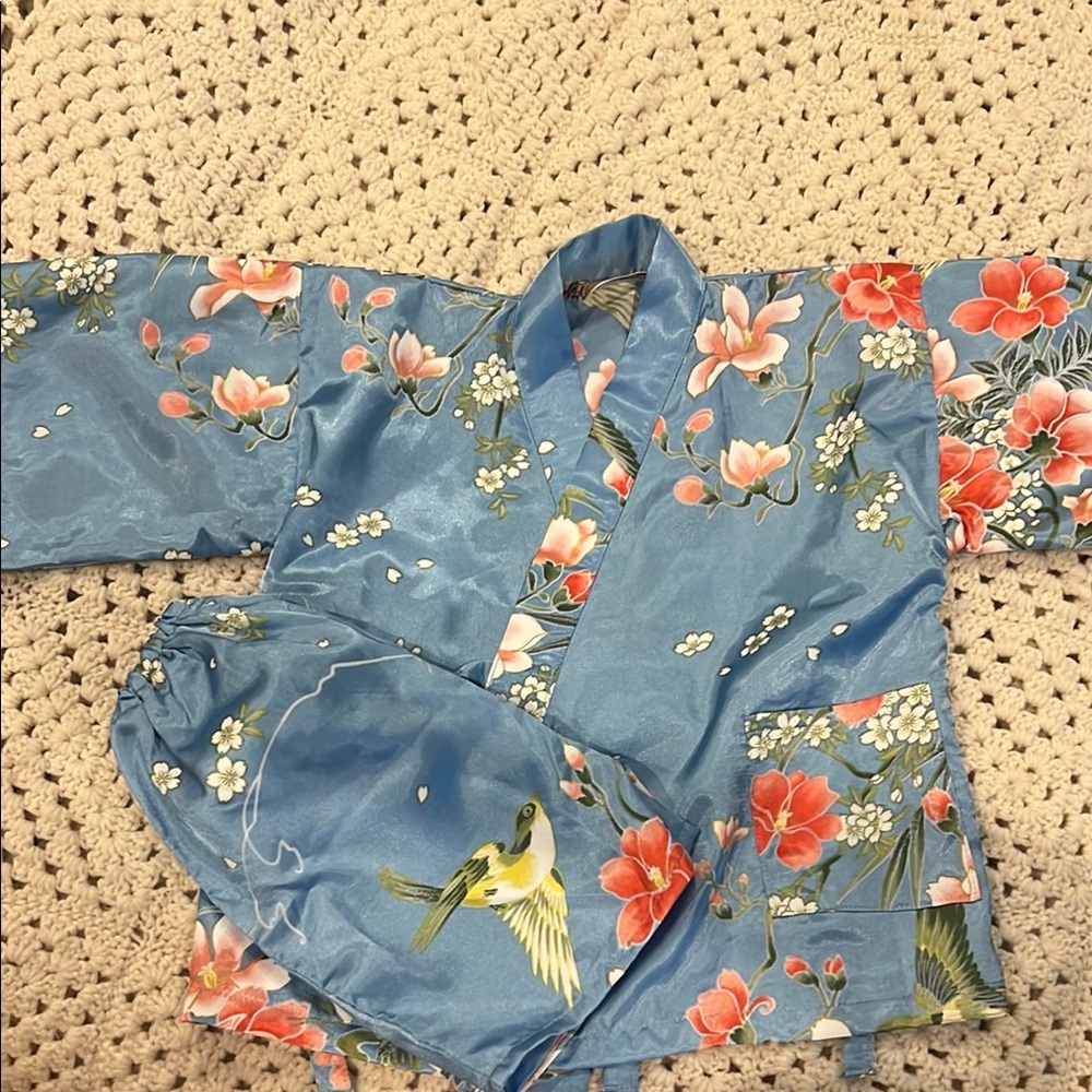 Kids Kimono from Disney